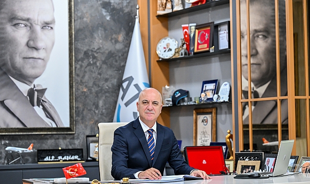 Enflasyonda Zirve Görüldü: ATSO Başkanı Bahar, Gerilemeyi Müjdeledi!