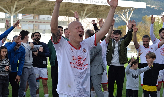 Fethiyespor'da Sezer gitti
