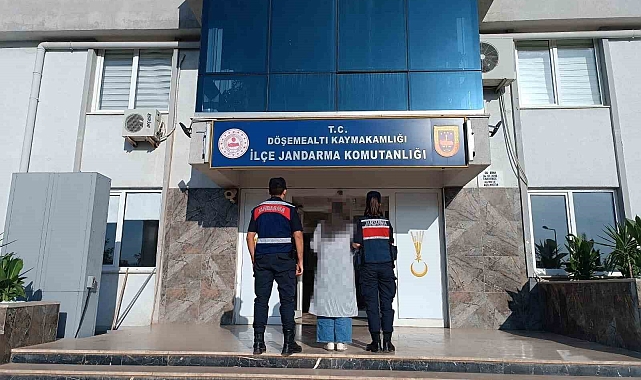FETÖPDY üyesi kadın JASAT timlerince yakalandı