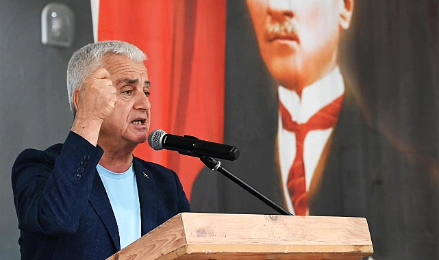 Geyikçi’den Milli Emlak’a devir tepkisi