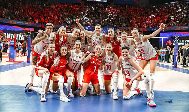Güney Kore - Türkiye: 0-3