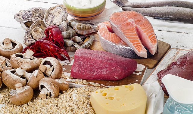 Hafıza ve Sinir Tamircisi: B 12 Vitamini