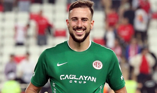 Helton Leite’den veda