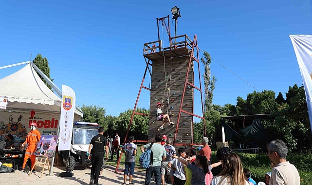 HobiFest 2024 dolu dolu geçti