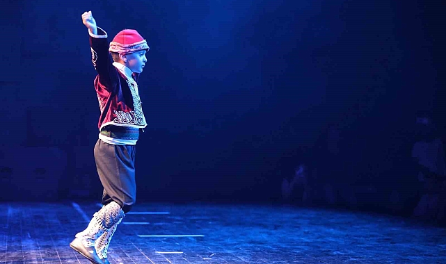 İsmail Baha Sürelsan Konservatuvarı'ndan "Kuşak" gösterisi
