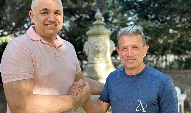 Isparta 32 Spor, Fuat Buruk'a emanet