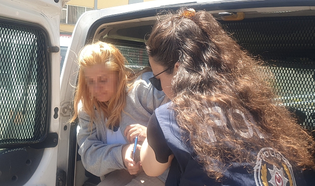 Isparta'da evden altın çalan kadınlar, Ankara'da yakalandı