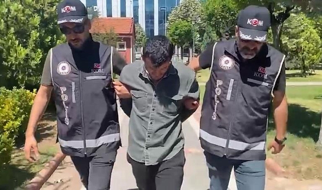 Isparta'da YKS'de yapay zekayla kopya çekmeye çalışan kişi tutuklandı