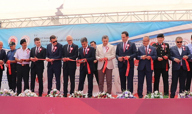 'İşyurtları Ürün ve El Sanatları Fuarı' Alanya'da ilk kez açıldı