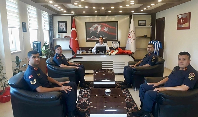Jandarma Teşkilatı'nın 185. kuruluş yıldönümü