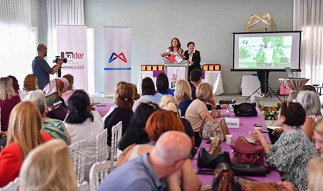 Kadın Muhtarlara Özel Plaket Töreni: Sayıları Artıyor