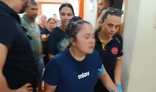 'Kargocu soydu, kaçtı' dedi, yalanı ortaya çıkınca gerçeği itiraf etti