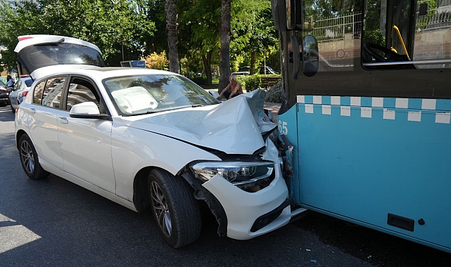 Kastamonuspor kalecisi Batıhan Antalya'da trafik kazası geçirdi