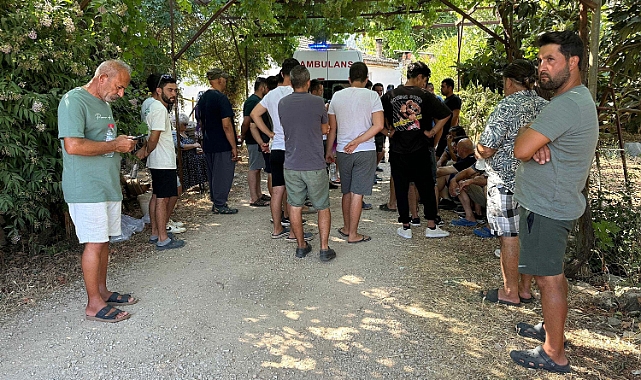 Kayınpederi, kayınvalidesi ve komşularını öldüren damat tutuklandı