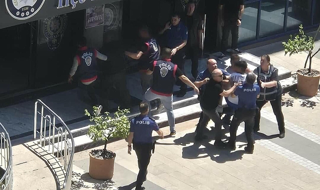Kayıp başvurusunda bulunduğu kızları istismar ettiği iddiasıyla gözaltına alındı; linçten polis kurtardı
