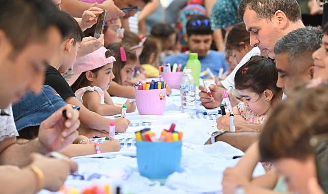 Kepez'den babalara özel etkinlik
