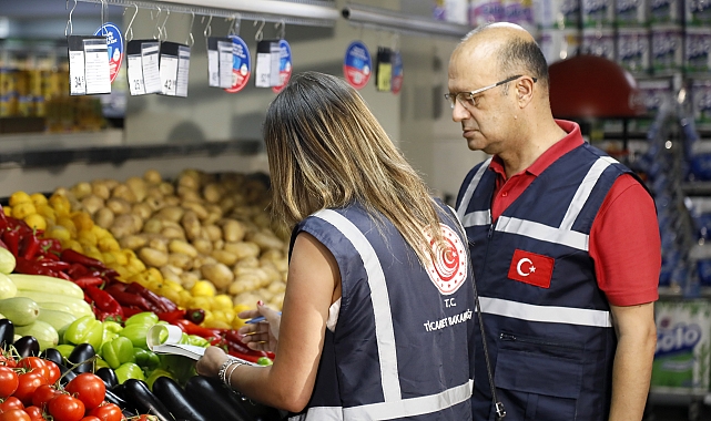 Kurban bayramı öncesinde marketlere 'fahiş fiyat' denetimi