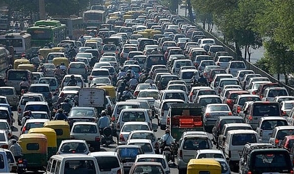 Kurban Bayramı Tatilinden Dönüş Yolculuğu Başladı: Yollarda Yoğun Trafik