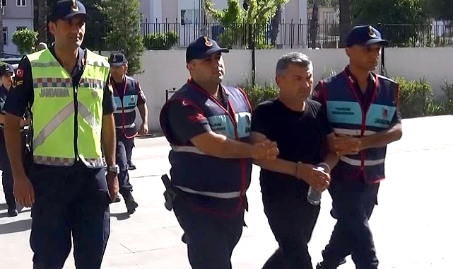 Manavgat Orman İşletme Müdürlüğü'nde 'zimmet' soruşturmasına 4 tutuklama