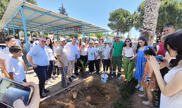 Manavgat'ta Çevre Günü etkinliği
