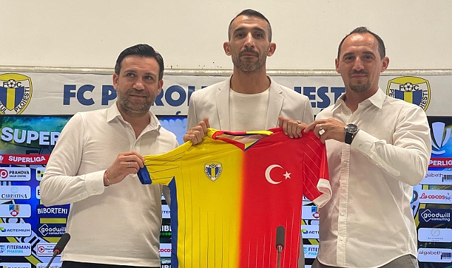 Mehmet Topal, Petrolul Ploieşti ile sözleşme imzaladı