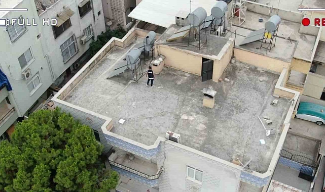 Mersin'de çeşitli suçlardan aranan 64 şahıs yakalandı
