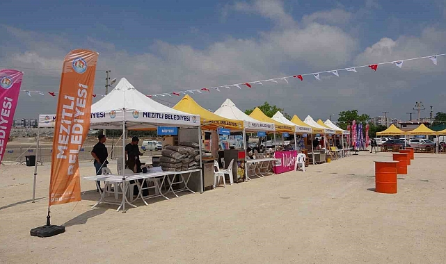 Mersin'de Deniz ve Güneş Festivali başladı