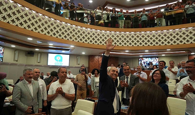 Mesut Kocagöz: "Parti ayrımı gözetmeksizin bütün insanların adalete özlemini gördüm"