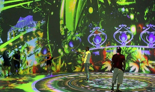 Metaverse yolculuğuna hazır olun!