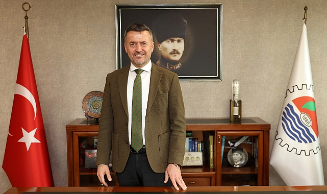 MTSO Başkanı Hakan Sefa Çakır: Üretmek Yetmez, Markalaşmak Zorundayız