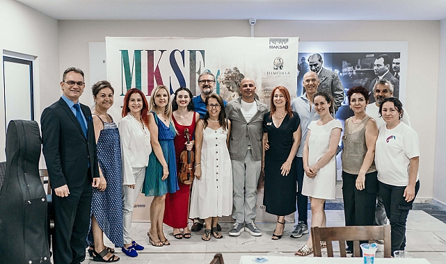 Muğla Belediyesi Büyükşehir Orkestrası ve Abrami'den konser