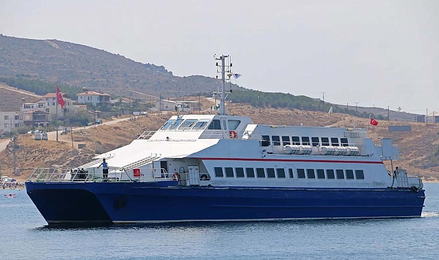 Muğla ve Aydın Büyükşehir belediyelerinden deniz ulaşımında iş birliği