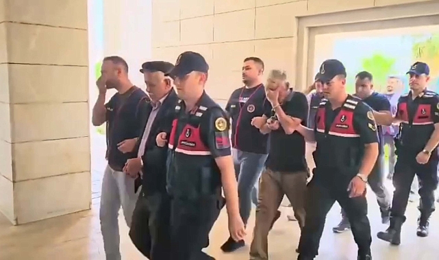 Muğla ve Aydın'da hayvan hırsızlığına 3 tutuklama