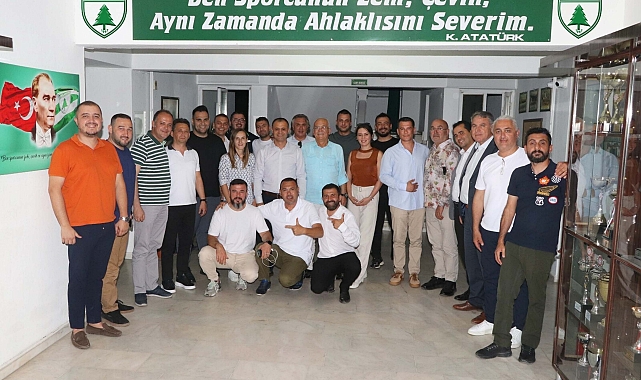 Muğlaspor'da görev dağılımı gerçekleşti