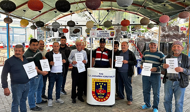 'Mutluluğa Kurşun Sıkma' anlatıldı