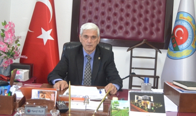 Nazif Alp: 'Bu fiyatlar kurtarmaz, seneye çiftçiyi tarlaya sokamazsınız'