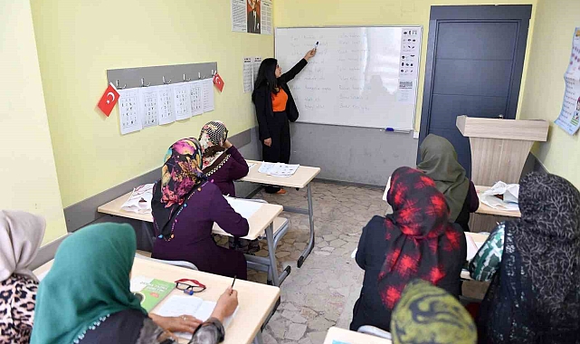Okuma yazma bilmeyen sayısı 58 bine düştü
