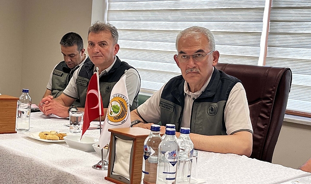 Orman Genel Müdürü Karacabey'nden 'yangın riski' uyarısı