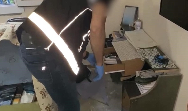 Osmaniye'de uyuşturucu operasyonu: 11 tutuklama