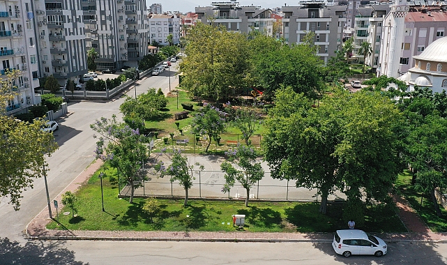 Prof. Dr. Demirbaş'ın ismi Muratpaşa'da yaşayacak