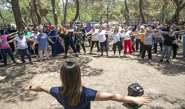 Sağlık ve eğlence bir arada