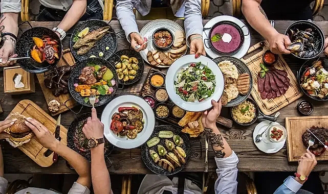 Sağlıklı Bayram Sofraları İçin Öneriler