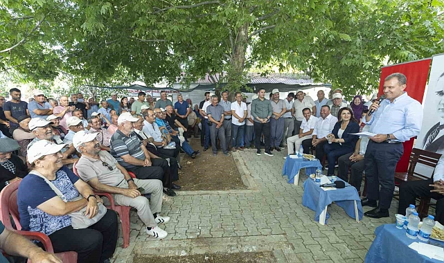 Seçer: "Su faturalarına bir müddet zam olmayacak"