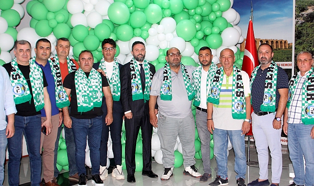 Serik Belediyespor'da Cenk Doğan dönemi