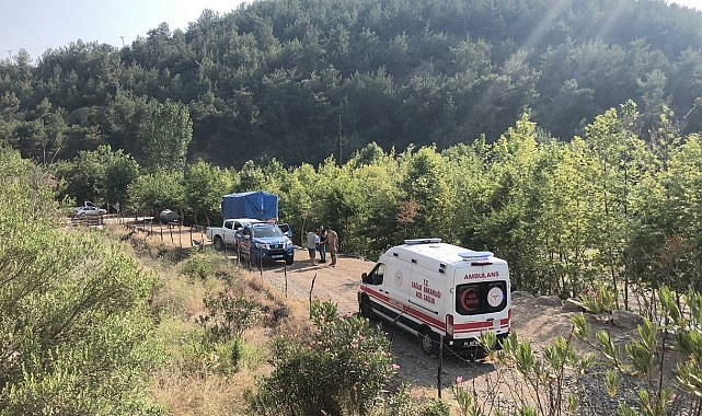 Serinlemek için girdiği derede boğuldu