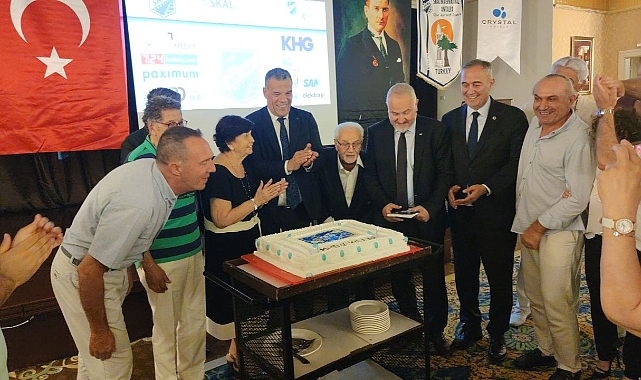 SKAL Antalya, Side'de Buluştu