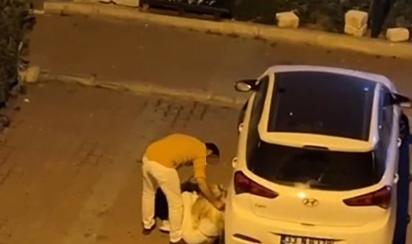 Sosyal Medyada Dövme Görüntüleri Tepkilere Yol Açtı: Mersin'de Şiddet İddiası!
