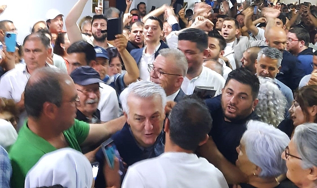 Teleferik kazası davasında Başkan Mesut Kocagöz tahliye edildi