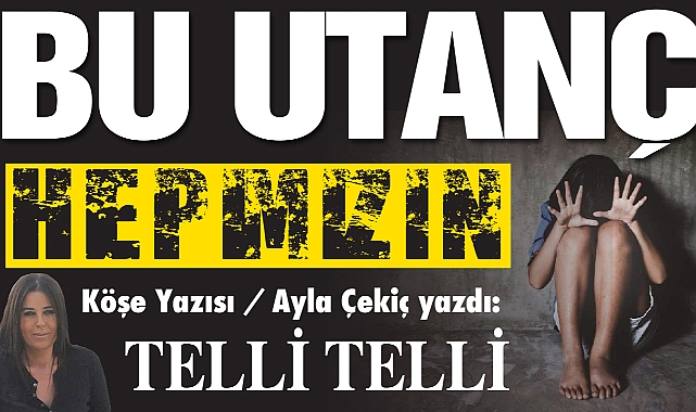 Korkuteli'nde Dehşet! Bu Utanç Hepimizin...