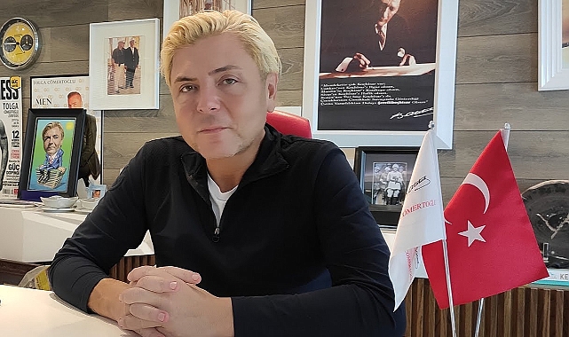 Turizmci Tolga Cömertoğlu’ndan Herkese Çağrı!